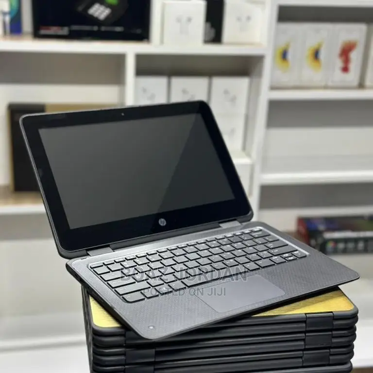New Laptop HP ProBook 11 X360 G2 EE 8GB Intel Core I3 SSD 128GB