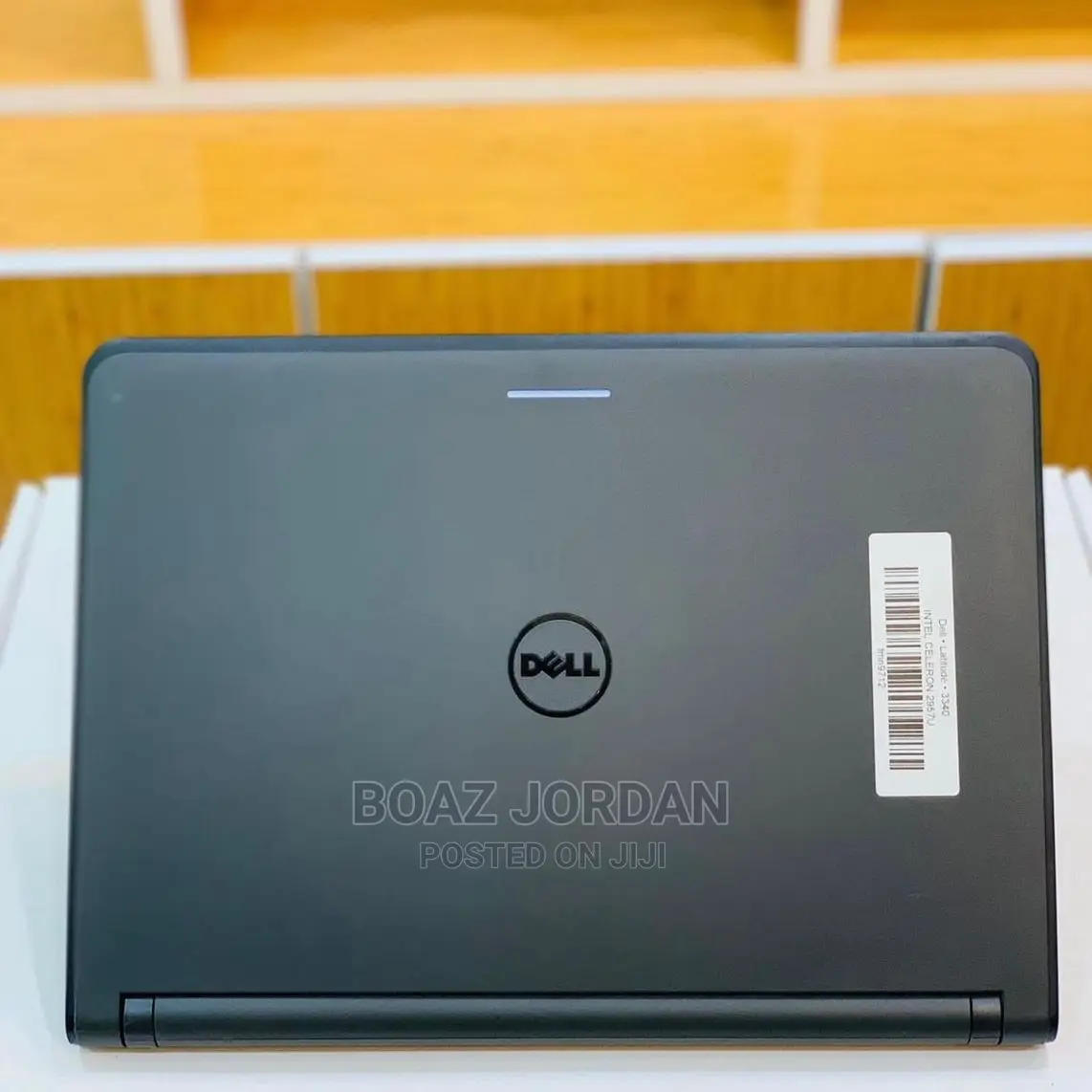 New Laptop Dell Latitude 3180 4GB Intel Core I5 HDD 500GB