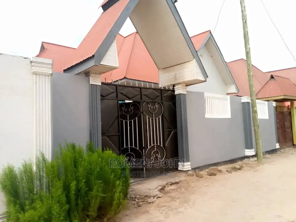 Furnished 3bdrm Townhouse/Terrace in Tanzania Dsm Temeke, Ukonga
