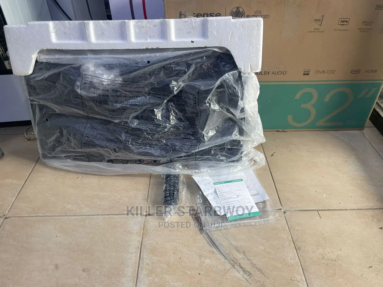 Hisense Inch 32 LED