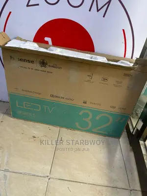 Hisense Inch 32 LED