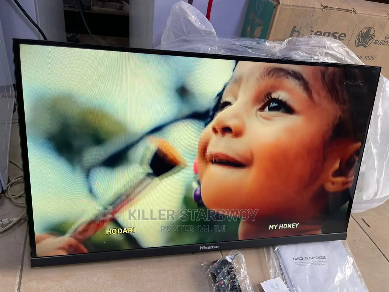 Hisense Inch 32 LED