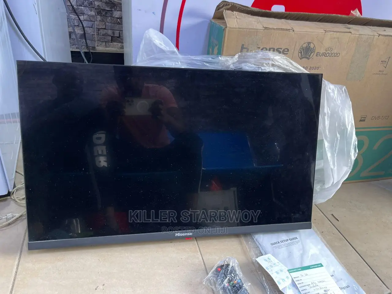 Hisense Inch 32 LED