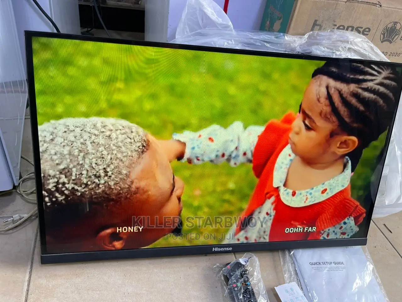 Hisense Inch 32 LED