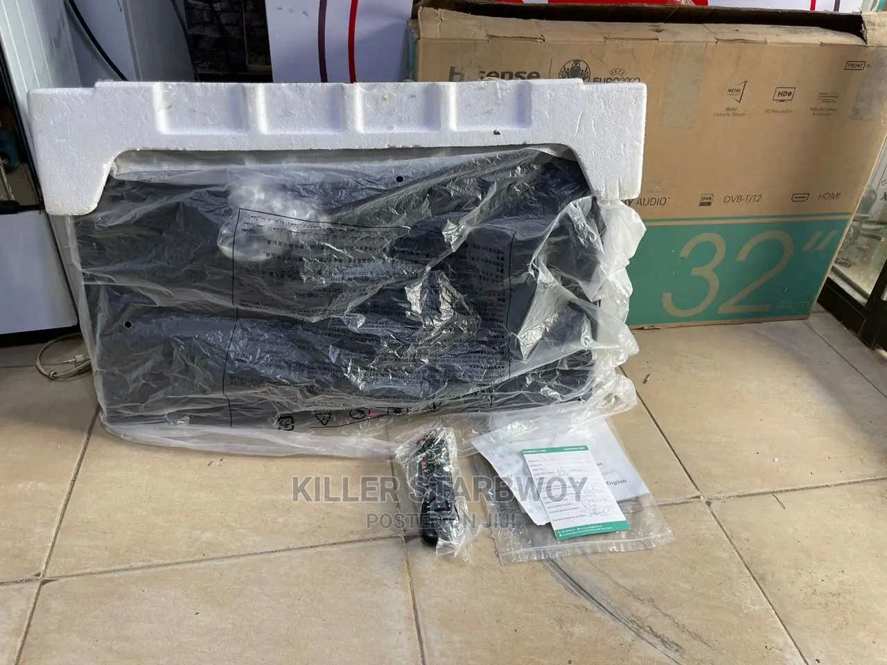 Hisense Inch 32 LED