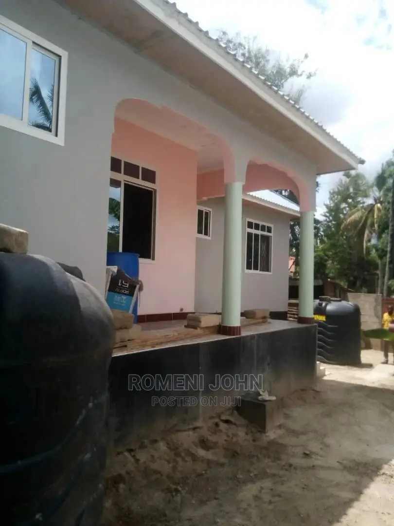 Furnished 4bdrm House in Tanzania Dsm, Ukonga for Sale