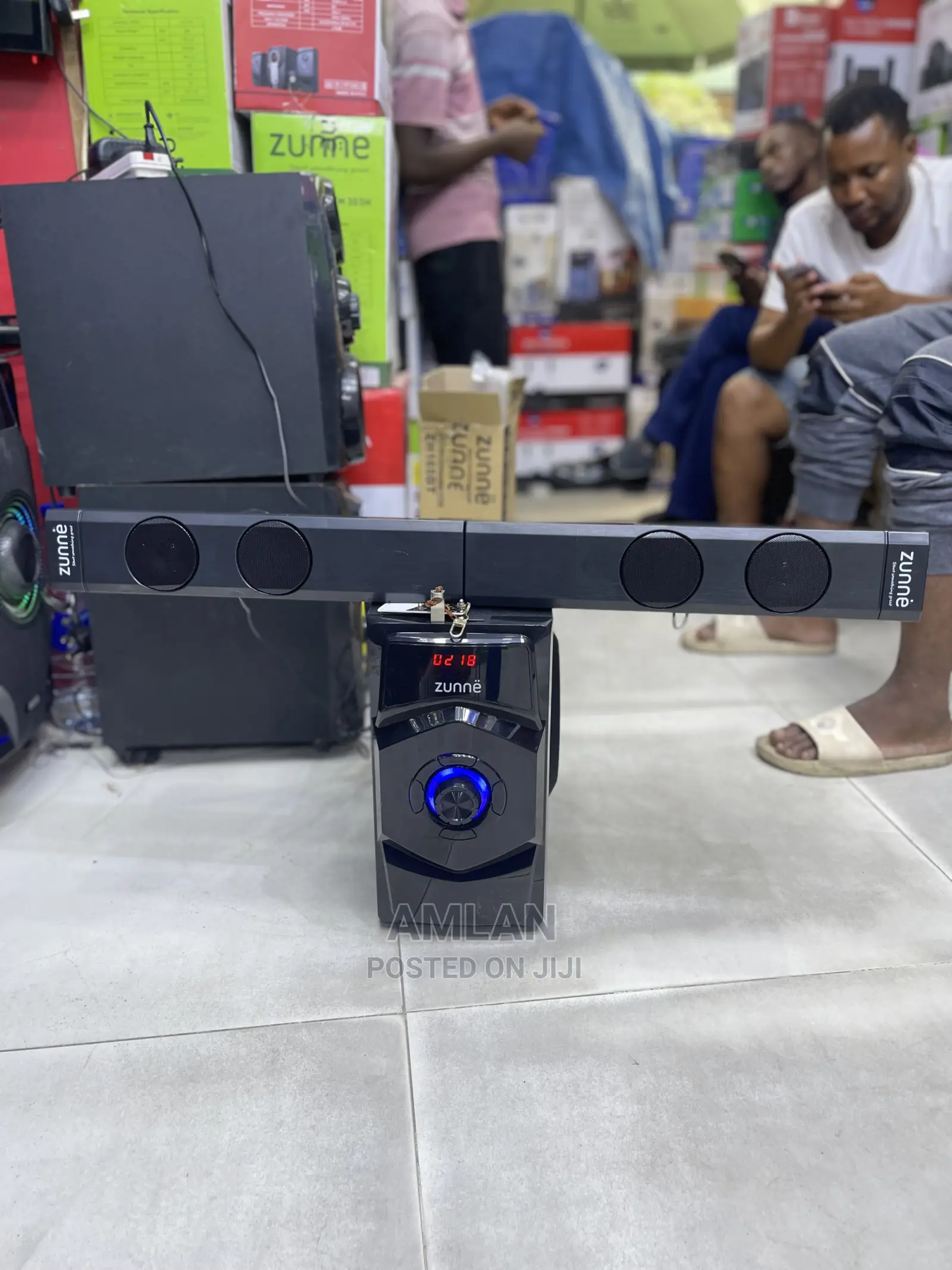 Zunne Subwoofer 165