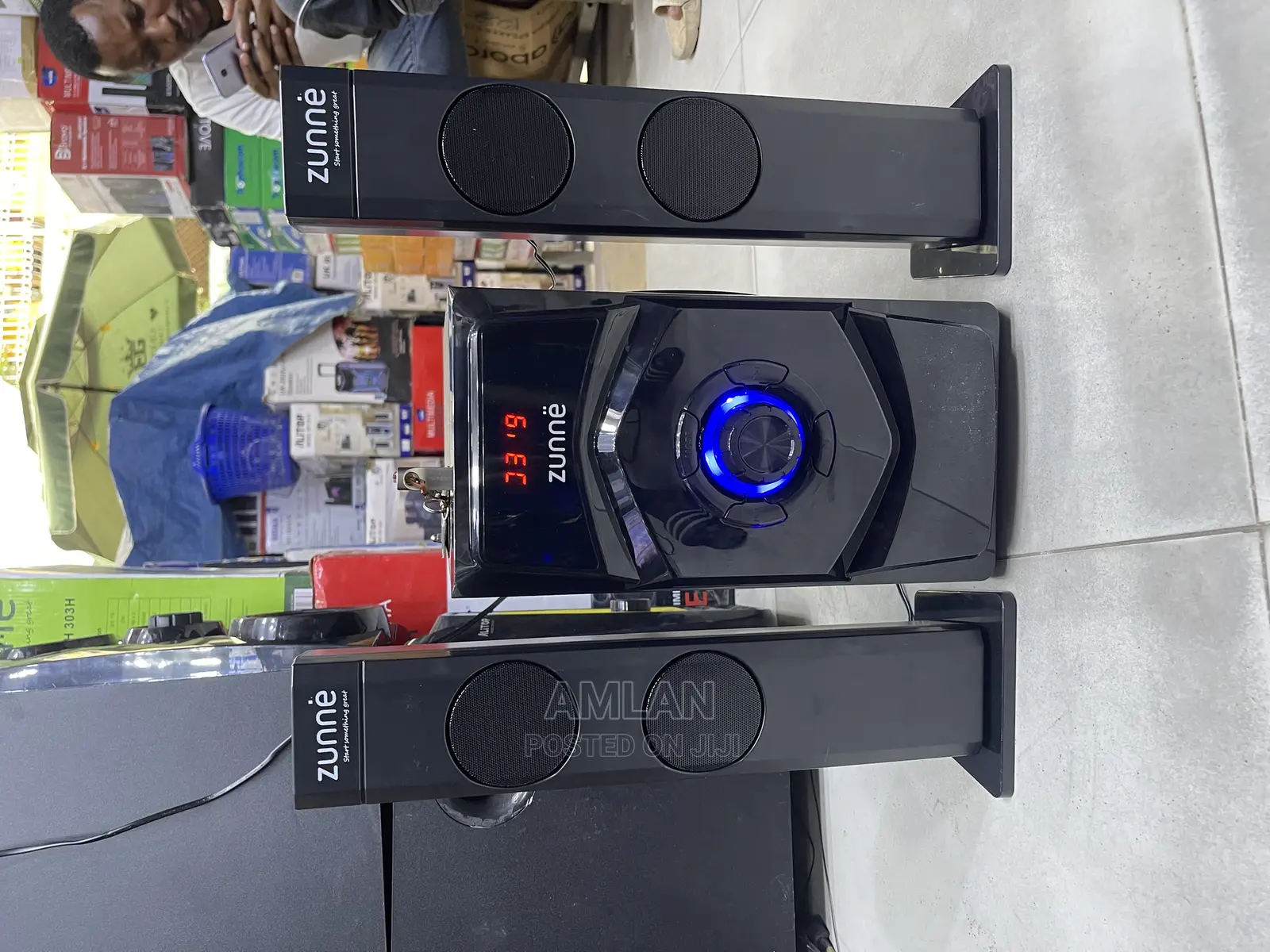 Zunne Subwoofer 165