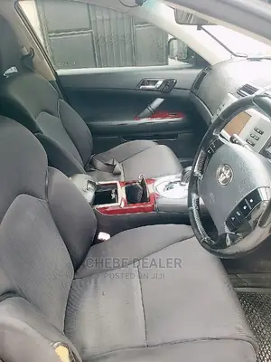 Toyota Mark X 2.5 AWD 2006 Black