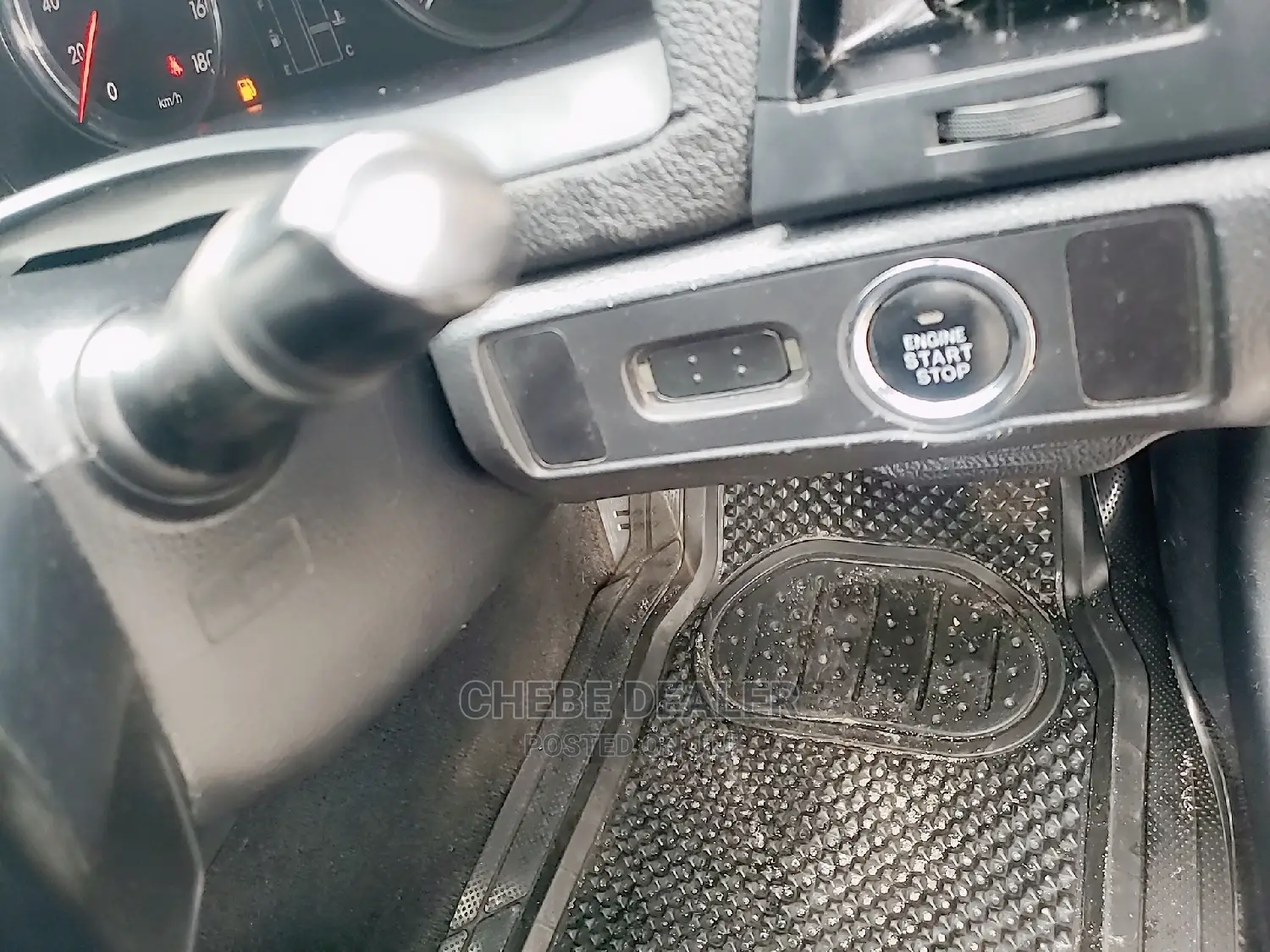 Toyota Mark X 2.5 AWD 2006 Black
