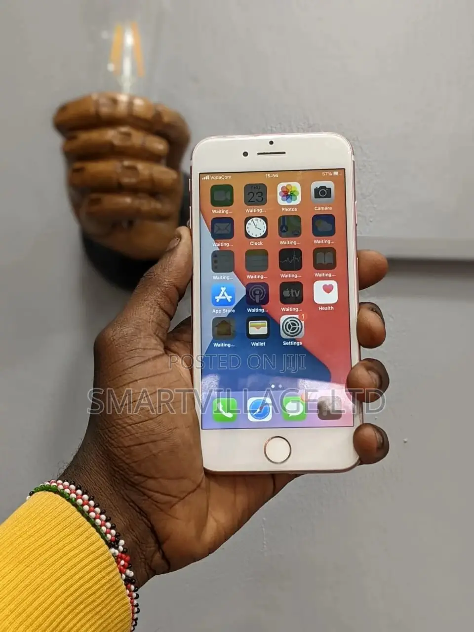 Apple iPhone 7 Plus 32 GB Silver