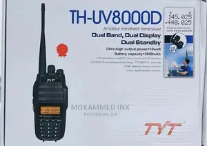 Amateur Handheld Transceiver