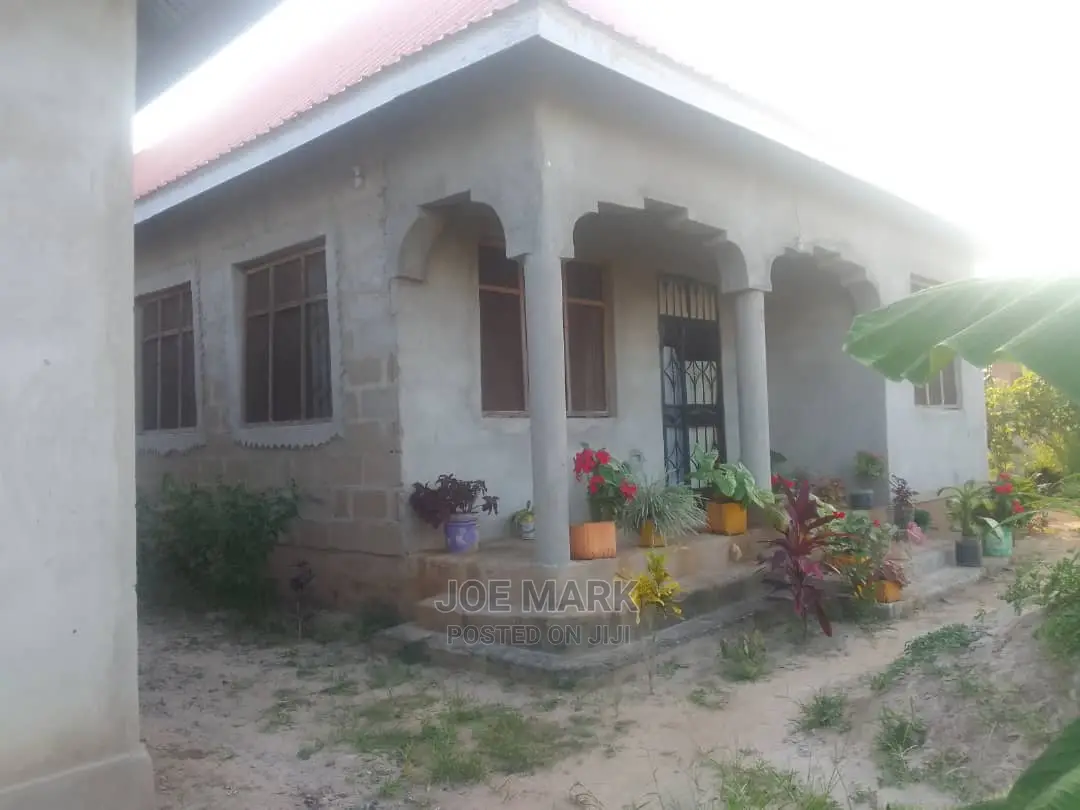 3bdrm House in Markreal Estate, Kibaha for Sale