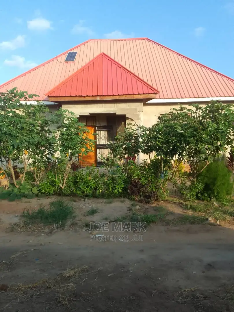 3bdrm House in Markreal Estate, Kibaha for Sale