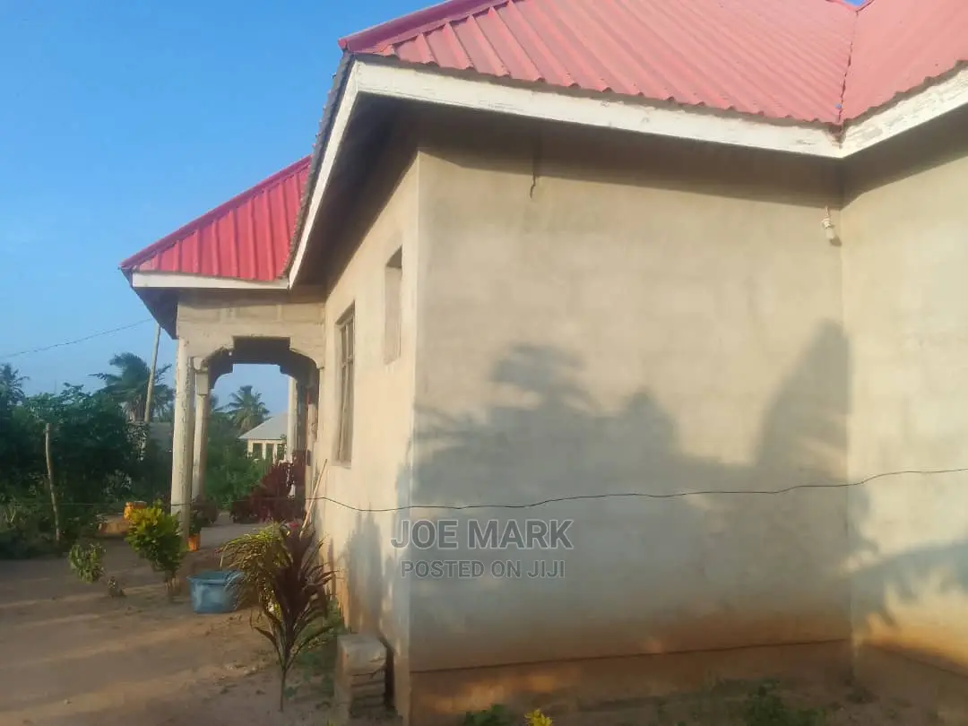 3bdrm House in Markreal Estate, Kibaha for Sale