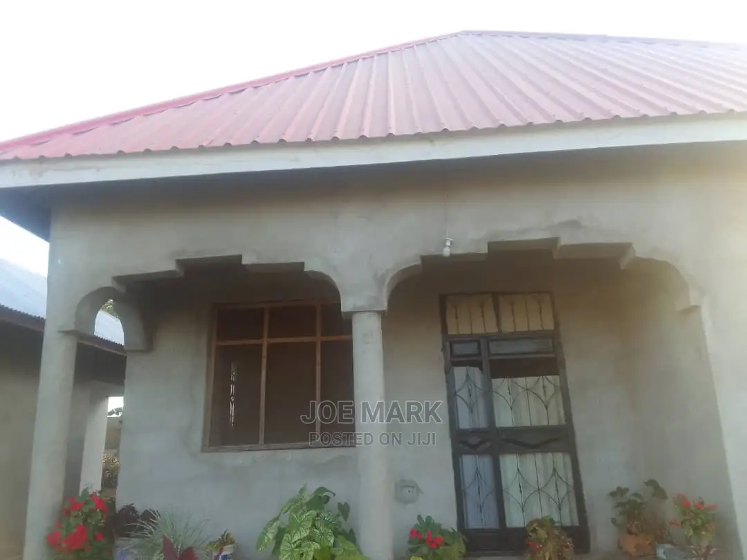 3bdrm House in Markreal Estate, Kibaha for Sale
