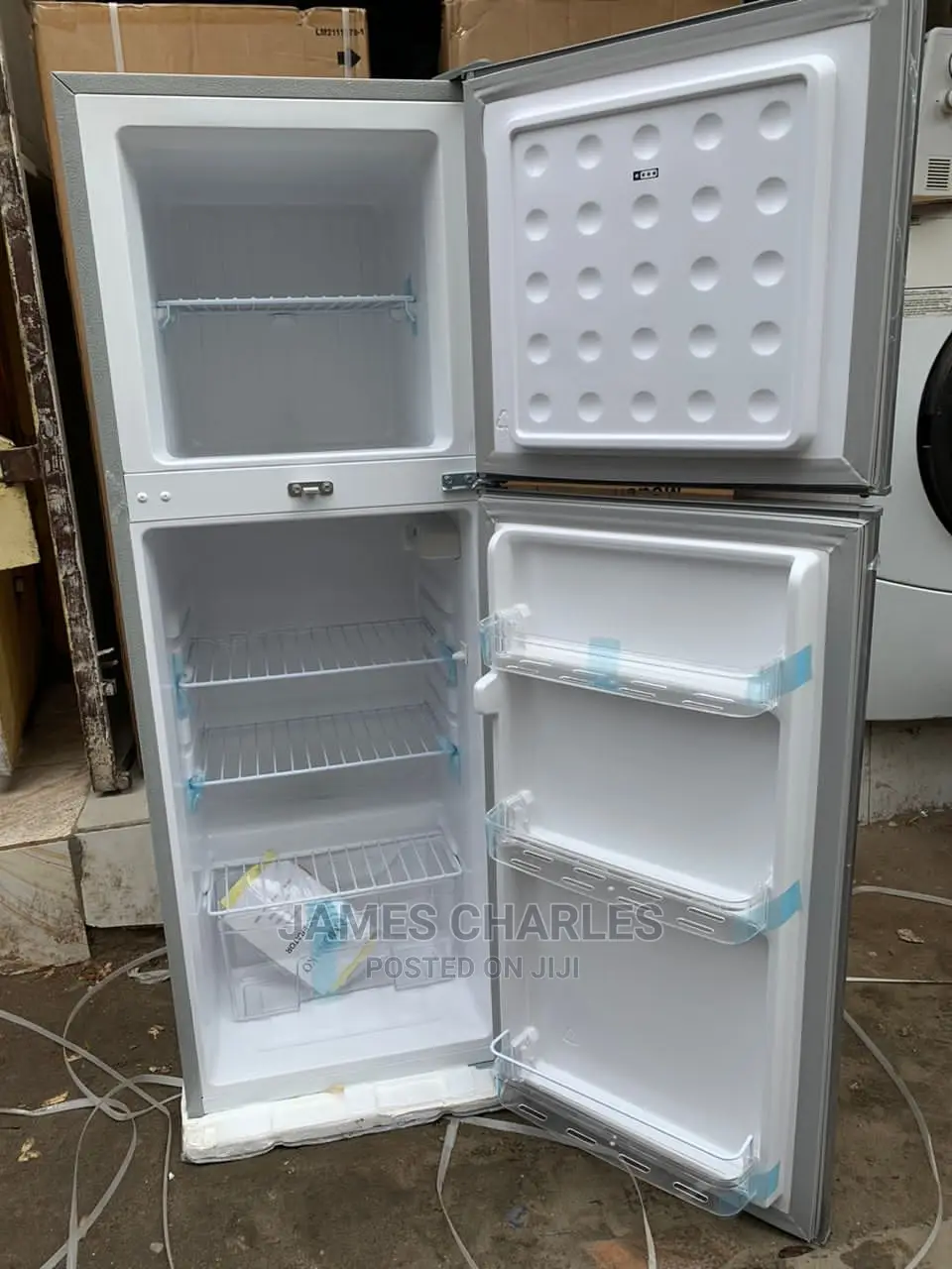 Monako Refrigerator