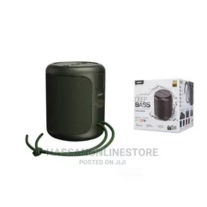 Remax RB-M56 Deep Bass Wireless Speaker