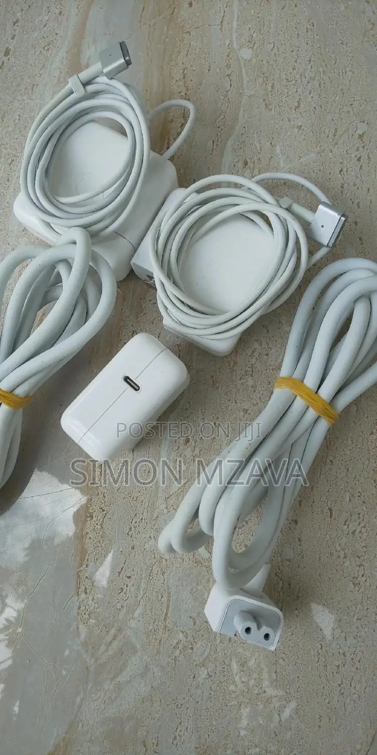 Apple Laptops Charger (Adapter) Magsafe 2. Quality Chargers.