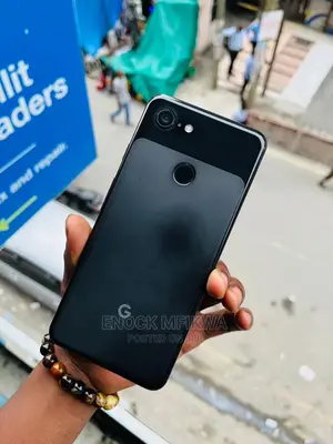 Google Pixel 3 64 GB Black