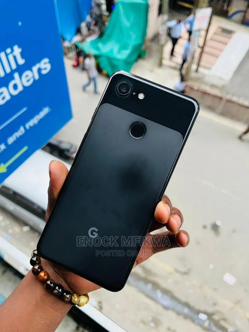 Google Pixel 3 64 GB Black
