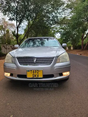 Toyota Premio 2.0 FWD 2005 Silver