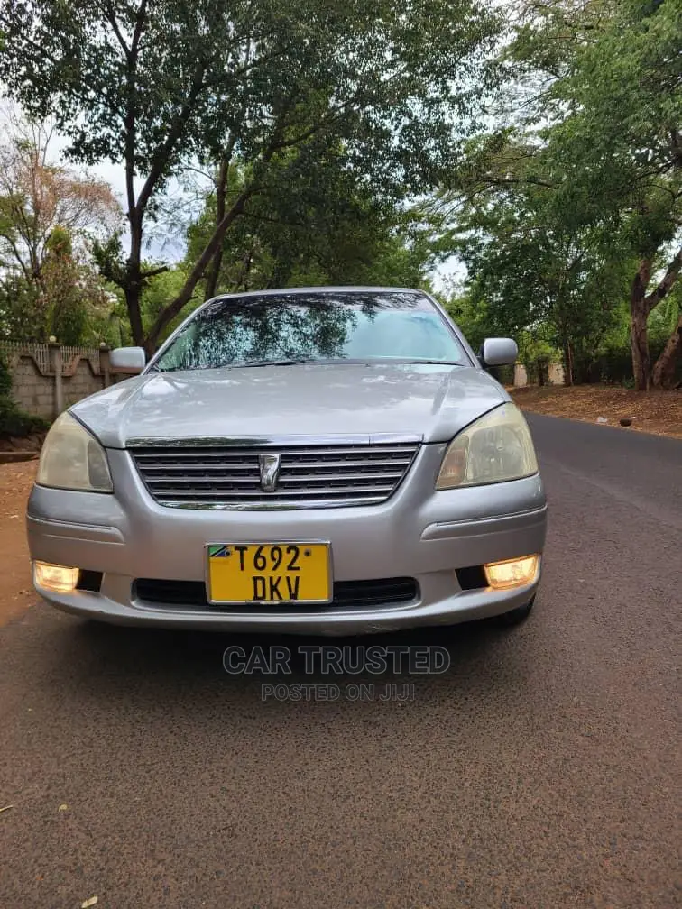 Toyota Premio 2.0 FWD 2005 Silver