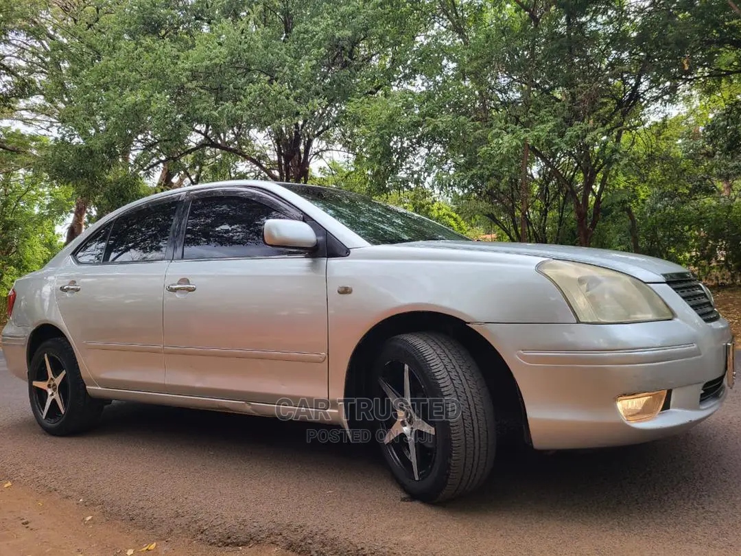 Toyota Premio 2.0 FWD 2005 Silver