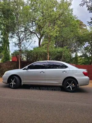 Toyota Premio 2.0 FWD 2005 Silver