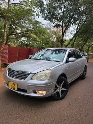 Toyota Premio 2.0 FWD 2005 Silver