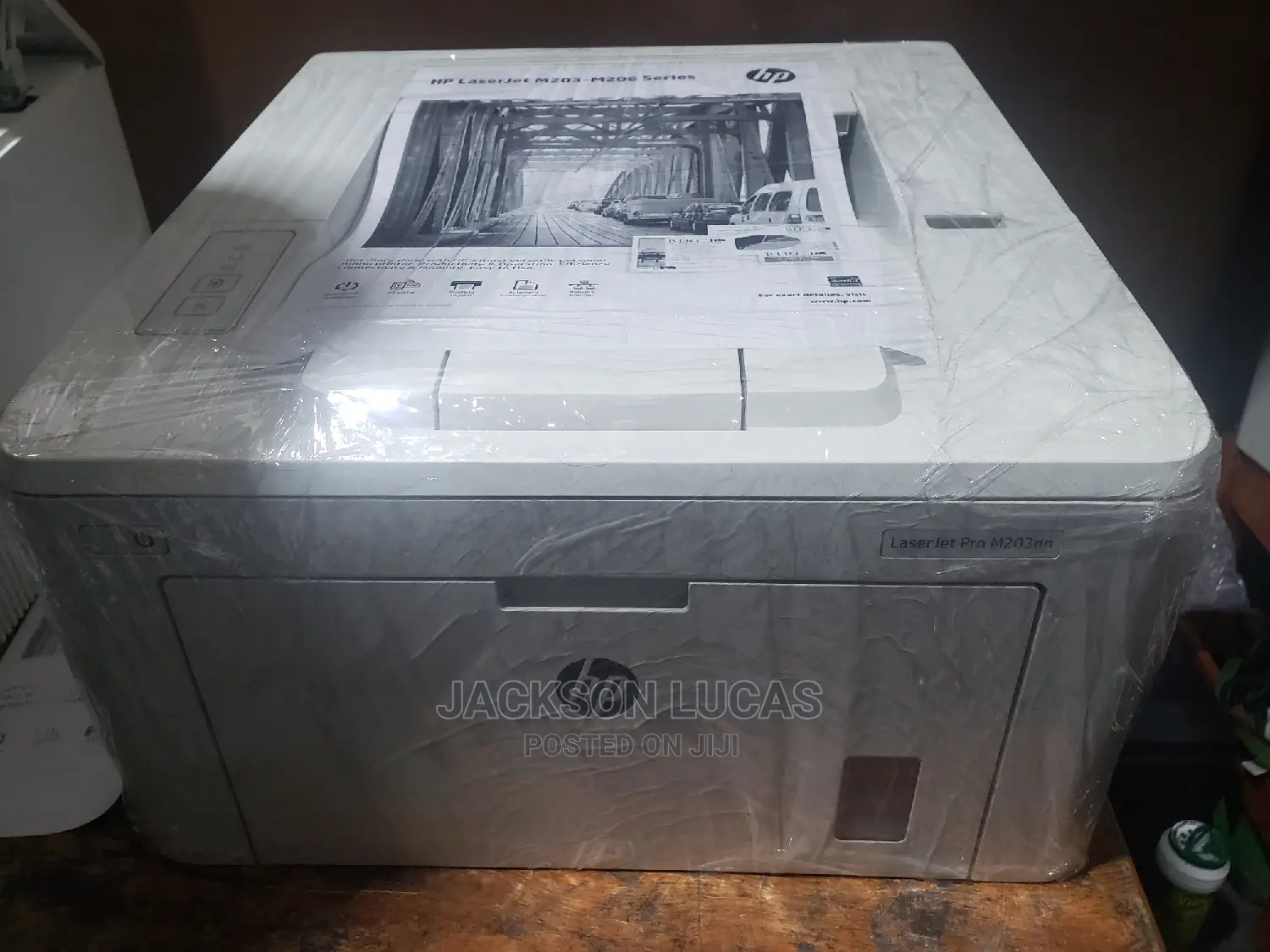 Hp Laserjet Pro M203dn
