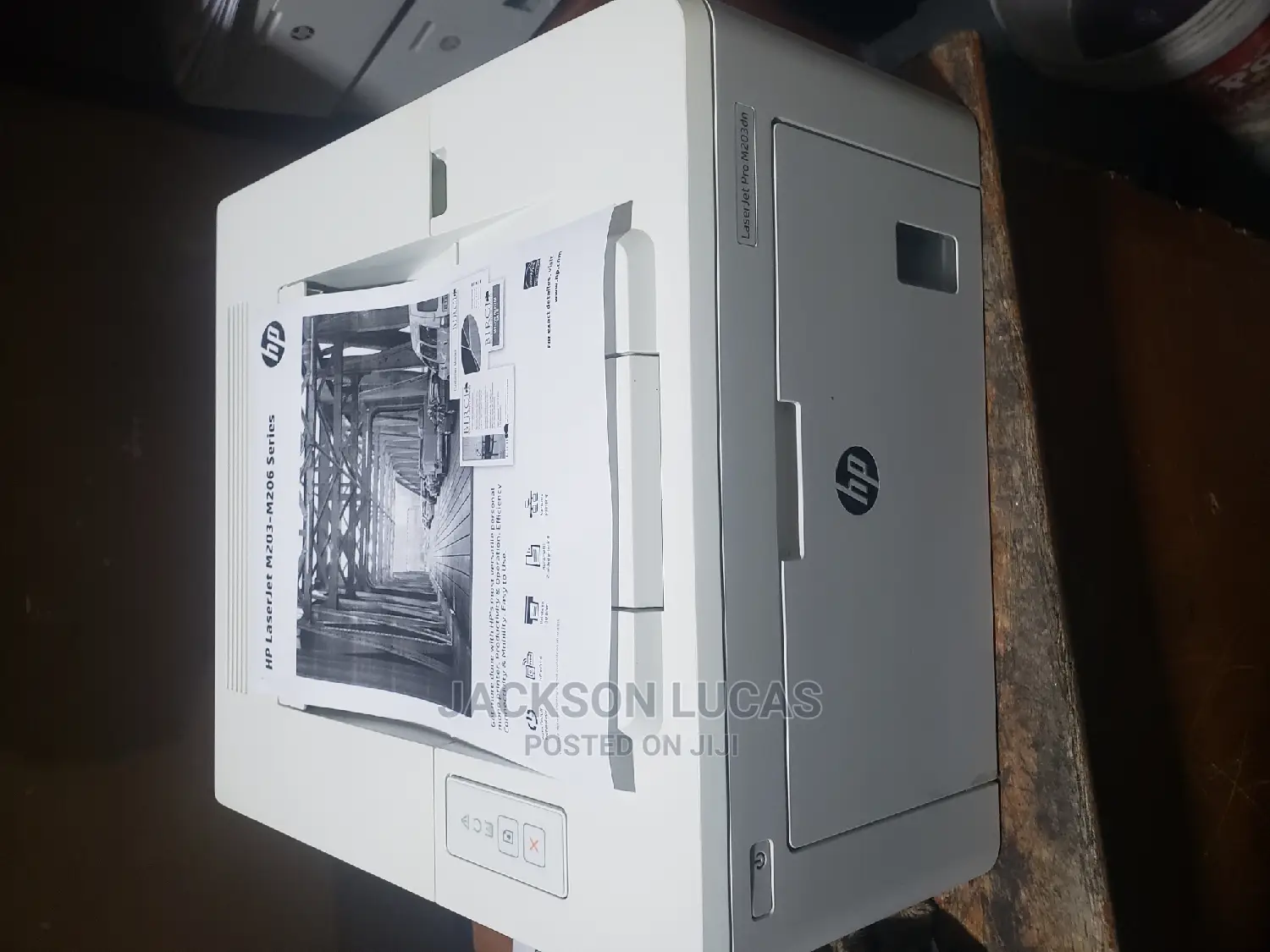 Hp Laserjet Pro M203dn