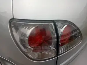 Toyota Harrier 2.4 2006 Silver