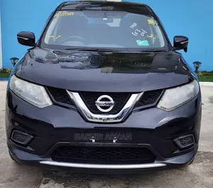 Nissan X-Trail SV Premium 2014 Black