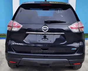 Nissan X-Trail SV Premium 2014 Black