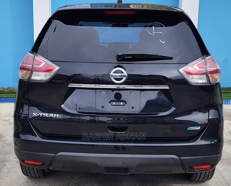 Nissan X-Trail SV Premium 2014 Black