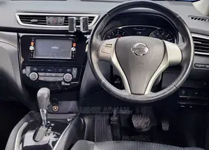 Nissan X-Trail SV Premium 2014 Black