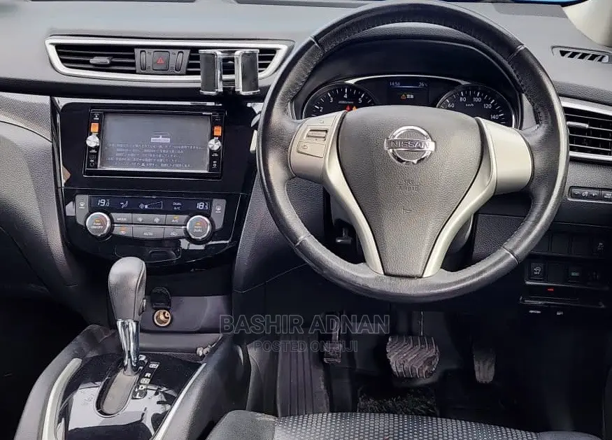 Nissan X-Trail SV Premium 2014 Black
