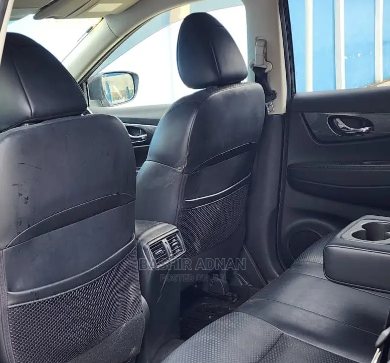 Nissan X-Trail SV Premium 2014 Black