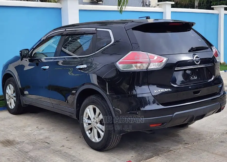 Nissan X-Trail SV Premium 2014 Black