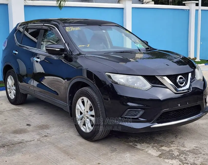 Nissan X-Trail SV Premium 2014 Black