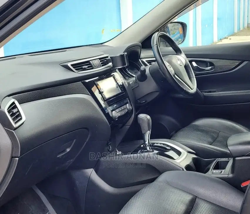 Nissan X-Trail SV Premium 2014 Black