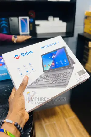 New Dino Notebook 3 128 GB Black