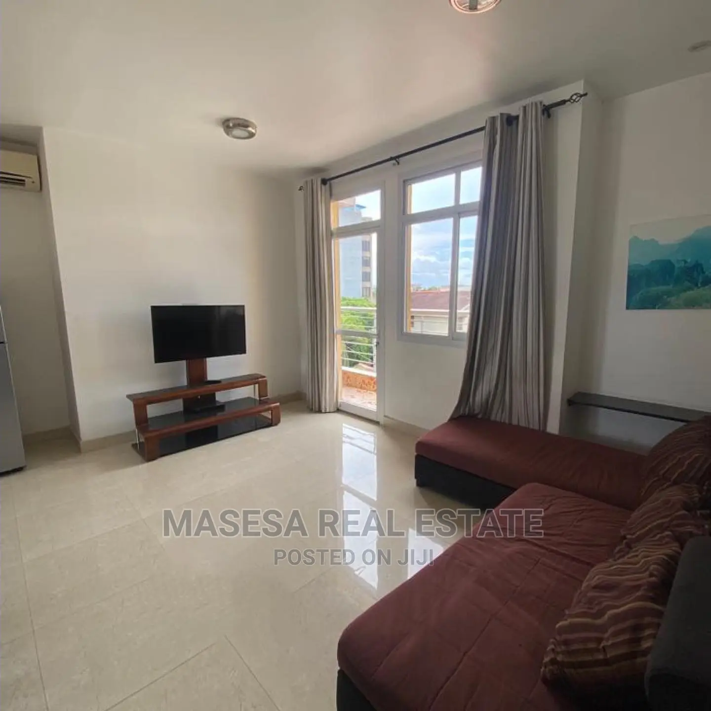 Furnished 2bdrm Apartment in Msasani for rent