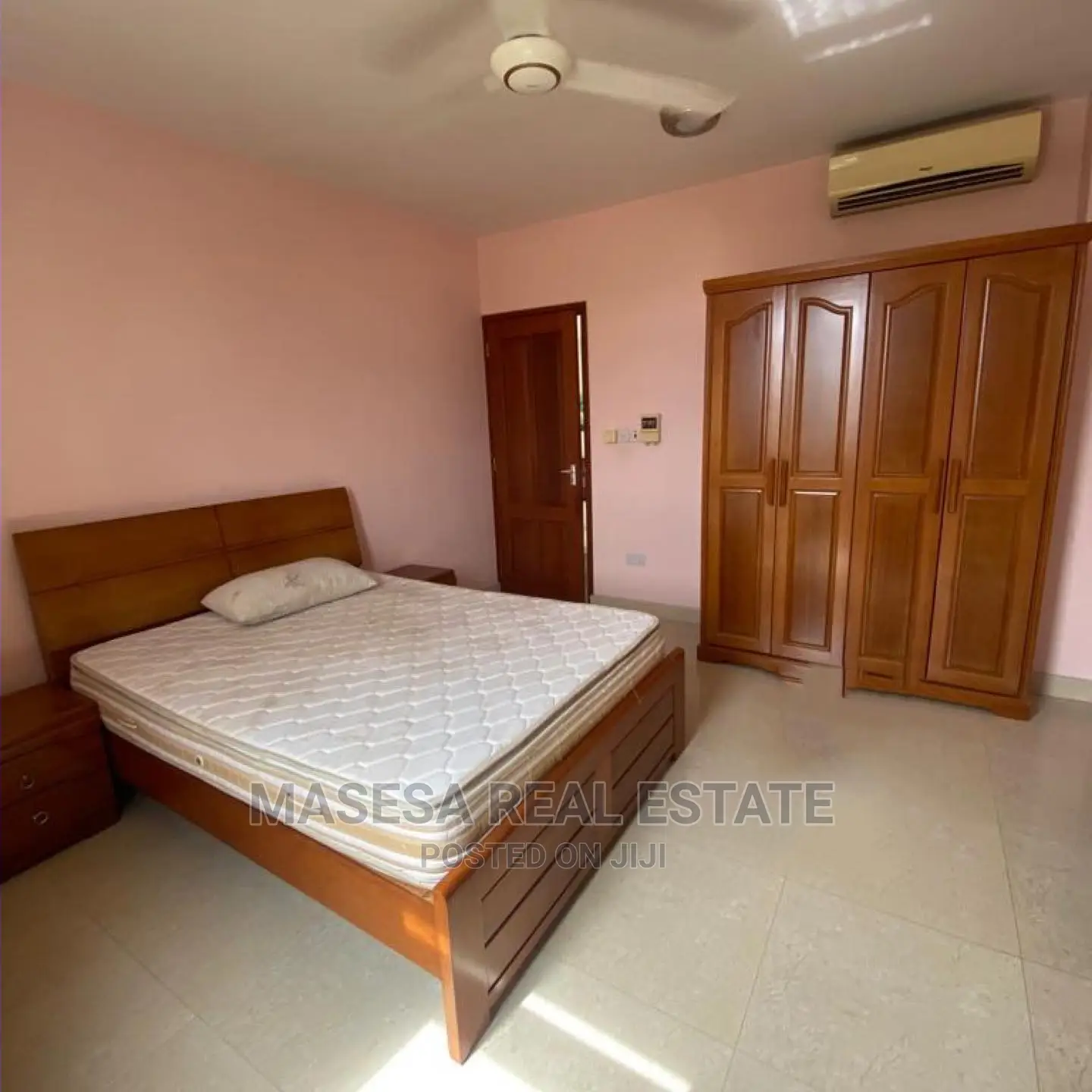 Furnished 2bdrm Apartment in Msasani for rent