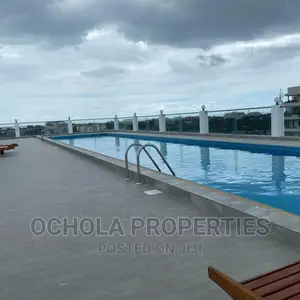 Furnished 1bdrm Apartment in Masaki for Rent