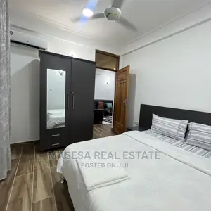 Furnished 1bdrm Apartment in Mikocheni for Rent