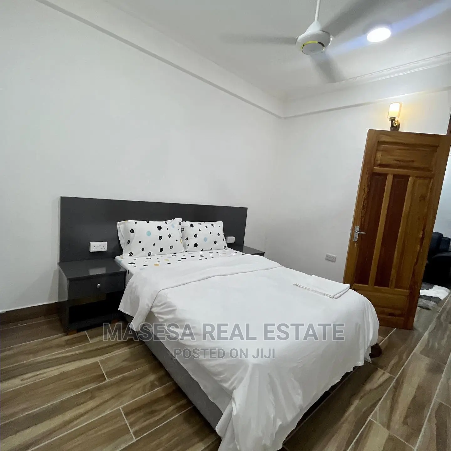 Furnished 1bdrm Apartment in Mikocheni for Rent