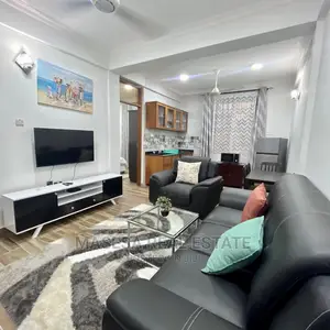 Furnished 1bdrm Apartment in Mikocheni for Rent