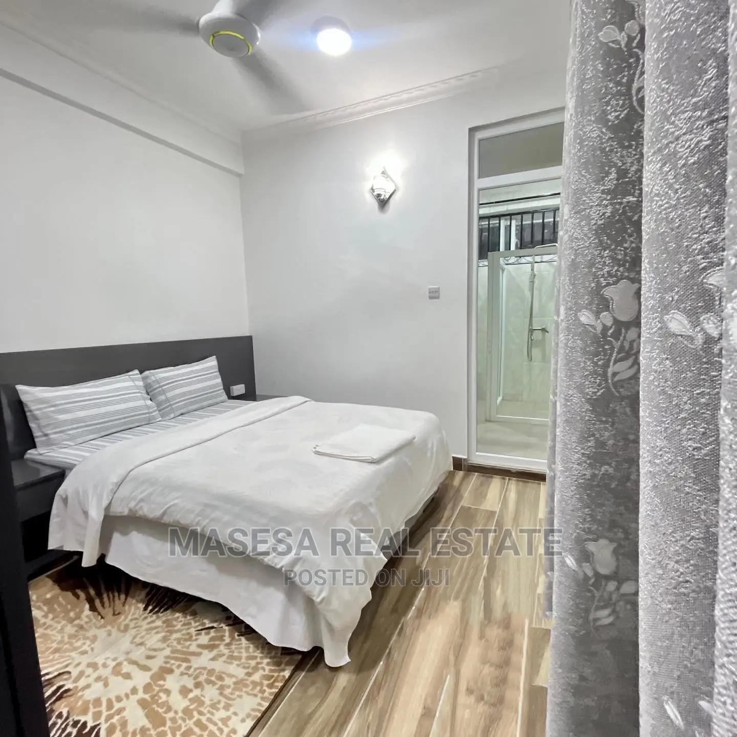Furnished 1bdrm Apartment in Mikocheni for Rent